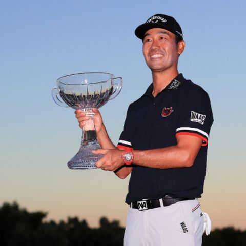 Kevin Na Wins in Vegas