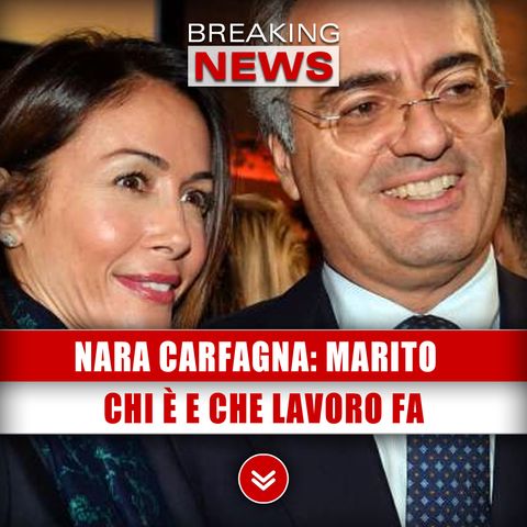 Mara Carfagna, Vita Privata: Chi E' Il Potente Marito!