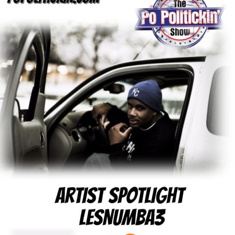 Artist Spotlight -  LesNumba3 | @LesNumba3