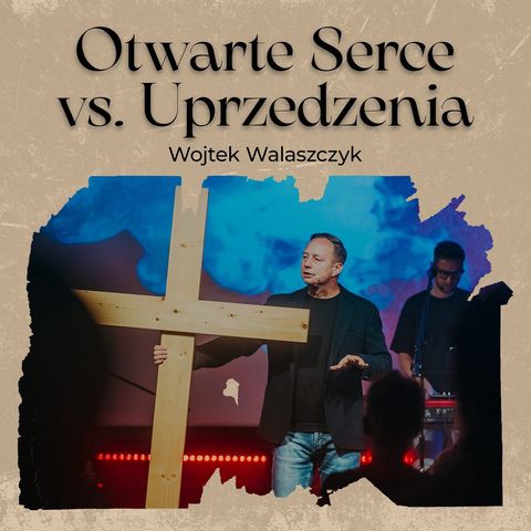 Widzieć Oczami Boga | Wojtek Walaszczyk