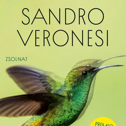 Sebastian Dunkelberg liest aus Der Kolibri von Sandro Veronesi