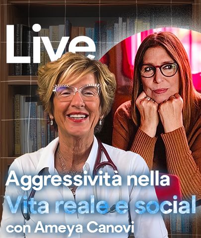 L'aggressività nella vita reale e nei social