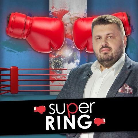 Dr Bartoszewicz o relacjach PL-UKR: Konflikt z Ukrainą szybciej niż z Rosją! SUPER RING