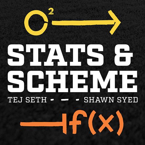 Stats & Scheme now has its own podcast feed!