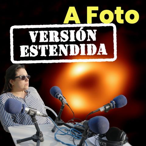 A foto de Seteiro A* con Raquel Fraga [Versión estendida]