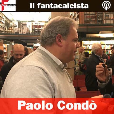 Il fantacalcista: ospite Paolo Condò