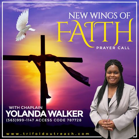 A New Beginning by Chaplain Yolanda Walker