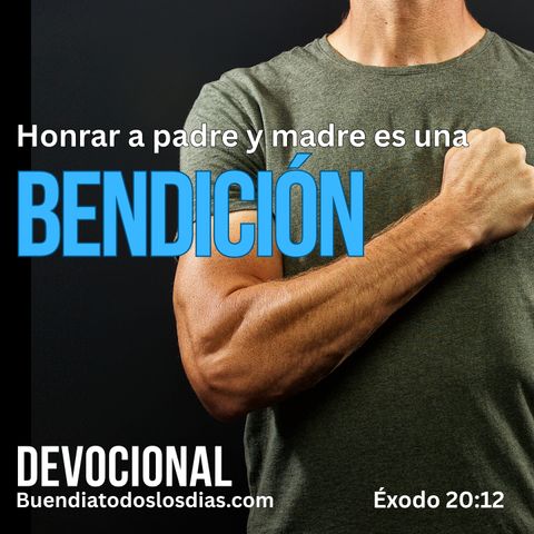 Honra que trae bendición