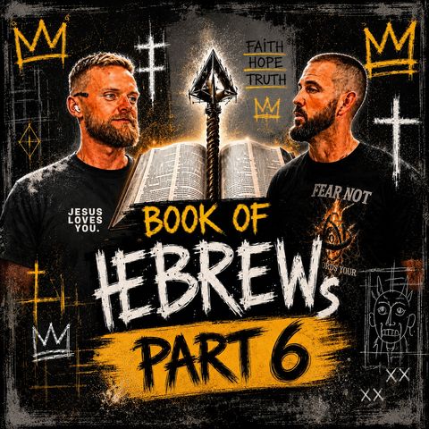 Shadow of the Crucifixion | Hebrews w/ Otis Fowler