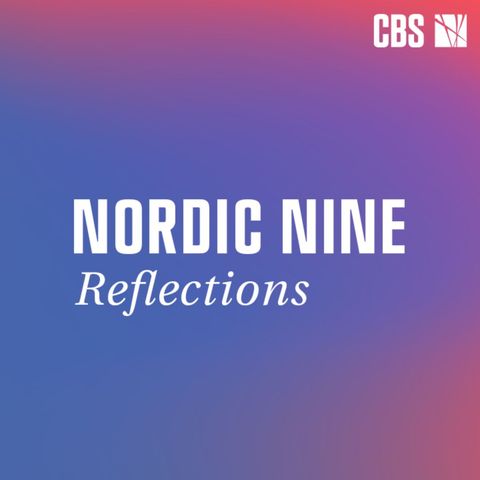 Nordic Nine #5 med Christian Bason / Danish Design Center