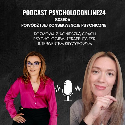 S03E06 Powódź i jej konsekwencje psychiczne