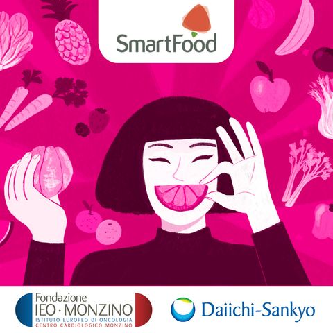 PINKPOSITIVE EDITION - Ep22. Conoscere gli alimenti: frutta e verdura. Scelte smart al supermercato e in cucina.