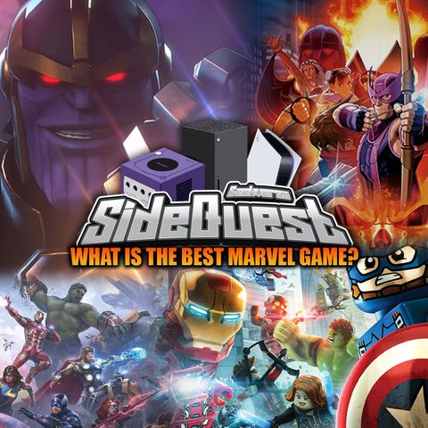 What is the Best Marvel Game of All Time