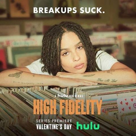 TV Party Tonight: High Fidelity (season 1)
