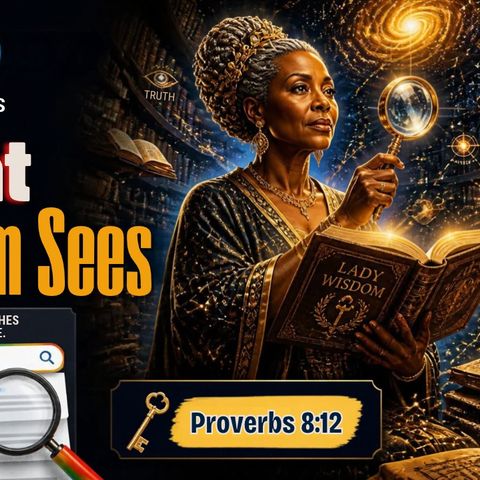 What Wisdom Sees