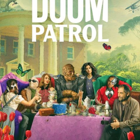 TV Party Tonight: Doom Patrol (season 2)