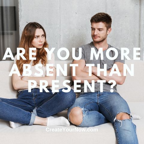 3443 Are You More Absent Than Present?