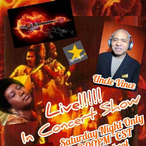 The Magical Mystical Music Show 5-2-2025