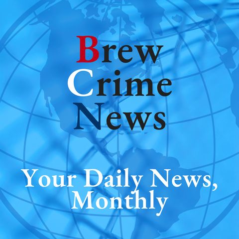 Brew Crime News July