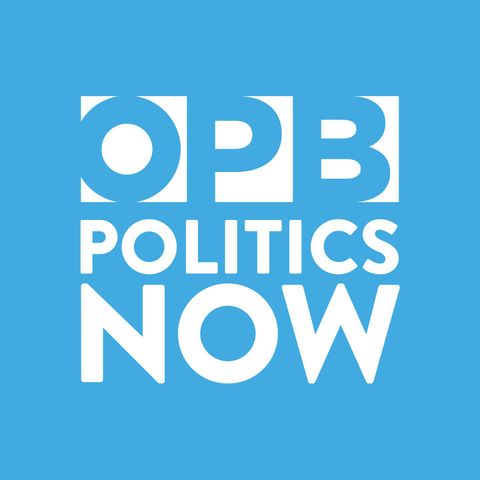 OPB Politics Now - The GOP walkout in plain sight