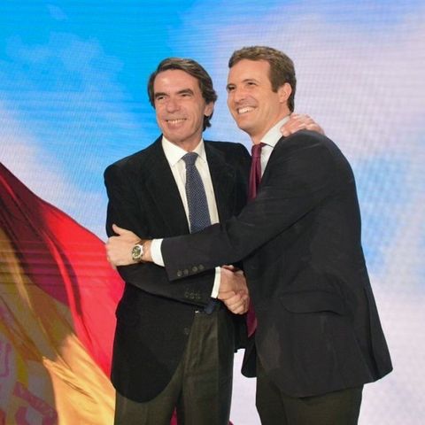 #LaCafeteraPPartido .- Conversamos con @jordievole tras su entrevista a Aznar 👉En video http://www.twitch.tv/radiocable👈 y Audio👇