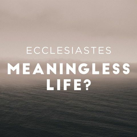 11 Ways of the Wise: Ecclesiastes 7:1-14