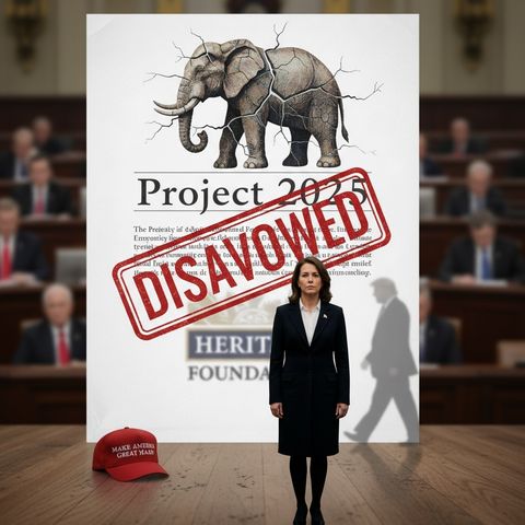 GOP Identity Crisis