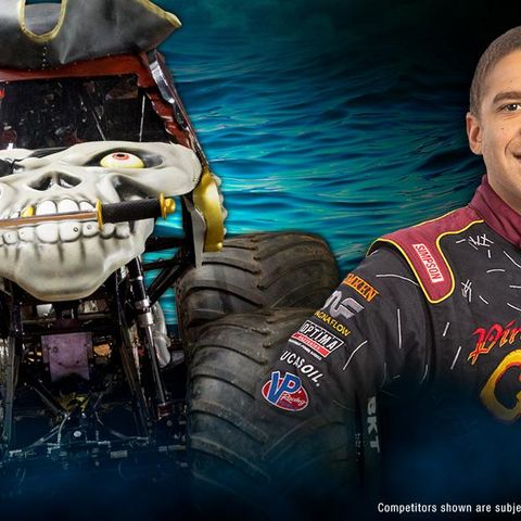 Sports of All Sorts: Monster Jam Driver Justin Hicks