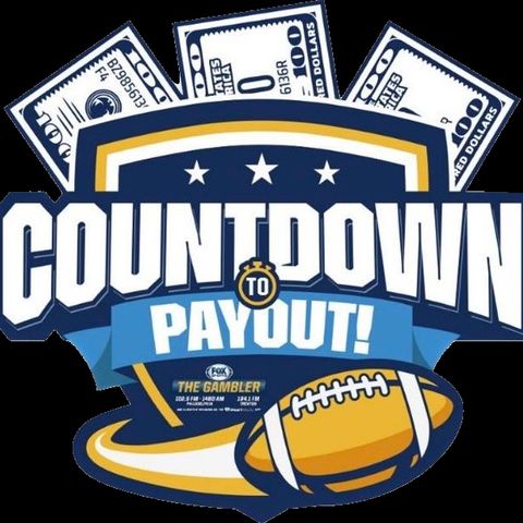 Countdown to Payout: Week 18 Edition -- 1/7/24