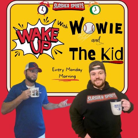 Exclusive Sneak Peak: WAKE UP! with Wowie and The Kid!