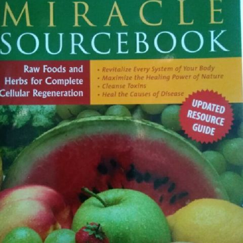 Episode 55 "Nine Healthy Habits" The Detox Miracle Sourcebook Part 1 of 2
