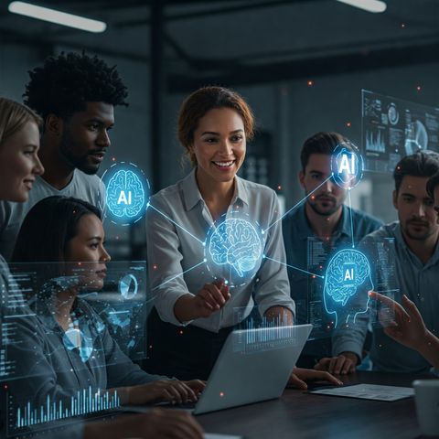 AI Storytelling & Android Futures: Hakeem Alexander on Edutainment, STEAM, and HypnoAthletics