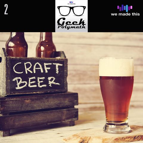 2 - Craft Beer with Chris Clough