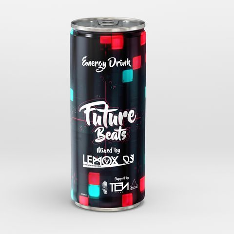 Future Beats Energy Drink Mixed by Lemoxdj