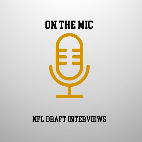 NFL Draft Interview 2018 - LaQuvionte Gonzalez, Southeastern University, Wide Receiver