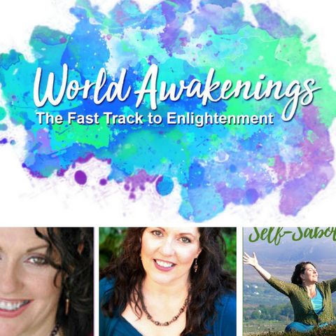World Awakenings #4 w/Jennifer Hadley