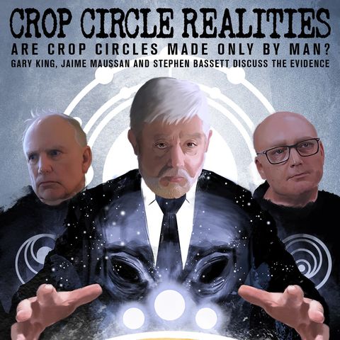 Darcy Weir and Gary King From The Documentary Crop Circle Realities
