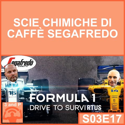 S03E017 - Scie chimiche di caffè Segafredo