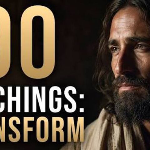 Every Parable Jesus Ever Told in ONE Video – The Lessons That Will Transform Your Faith Today