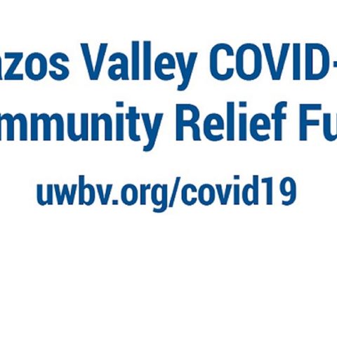 Brazos Valley COVID-19 Grant phase two applications are being taken and phase one application reviews continue