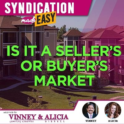 Is it a Sellers Market or a Buyers Market?