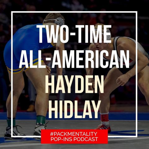 Two-time All-American Hayden Hidlay talks about his 2018-19 - NCS45