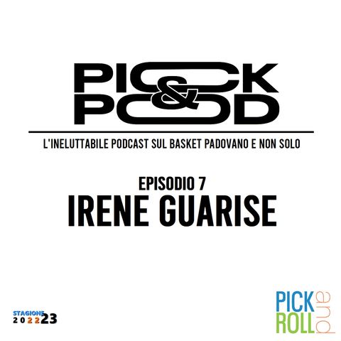 Pick & Pod - Irene Guarise