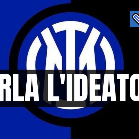Inter, l'ideatore del nuovo logo spiega i motivi della scelta