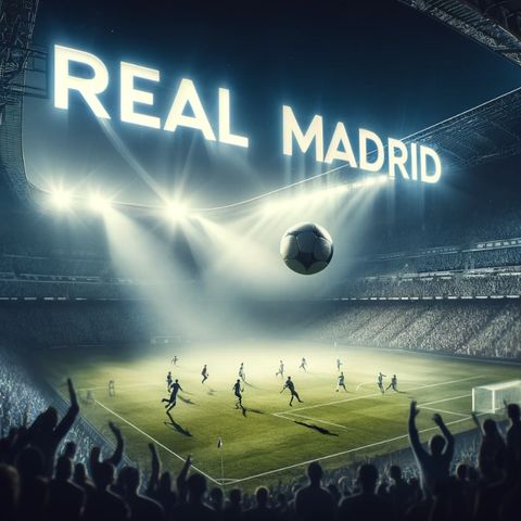 Real Madrid- The Legendary Journey of a Football Powerhouse