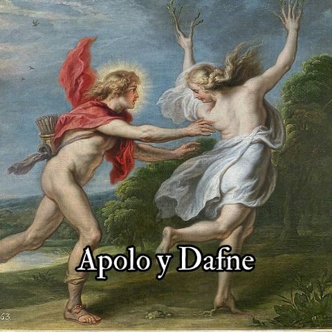 Apolo y Dafne