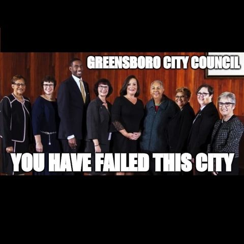 Our liberal city council in Greensboro NC declined a grant from the Government to fight crime in Guilford county.  All this because ICE