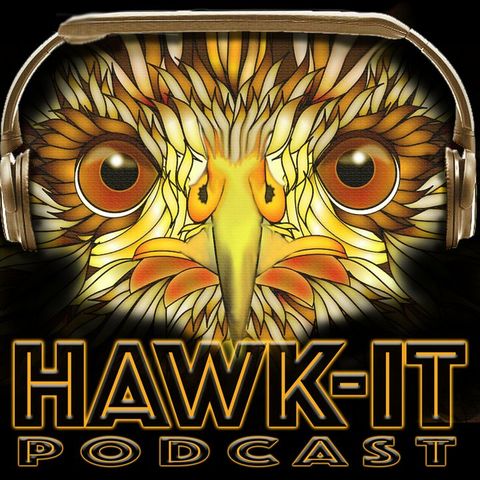 Ep. 129 Oddman On The Hawk-It Podcast