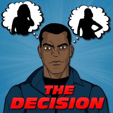The Decision -Keyanna, Neicy & Omar Rtrn