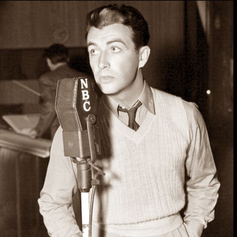 Classic Radio 05-16-25 - Robert Taylor on the Cello, George Sings? and Gildy and the Haunted House